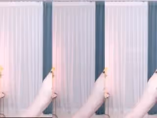 韓國大長腿女主播的騷舞誘惑