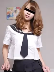 校服時代～想起了當時的自己，結果穿了JK服裝～山上優香