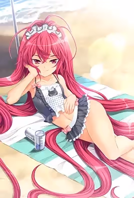 惡之女幹部滿月之夜R2