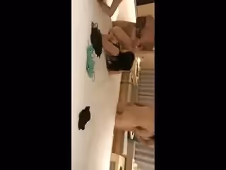 三男三女多人群P大戰..
