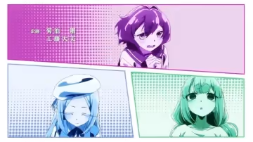 憧憬成為魔法少女8