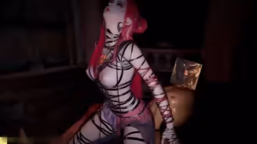 3D 7月 不良人屍祖將臣2