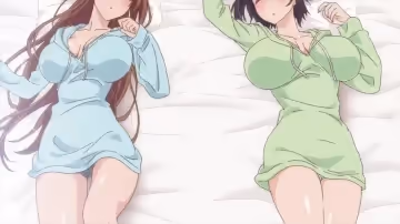 姐姐溢出的好身材谁不心动