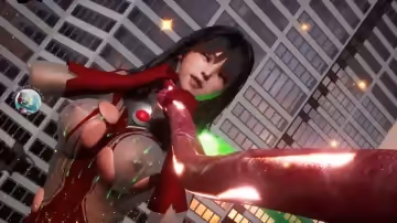 澤米婭女奧特曼