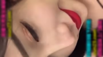 高顏值巨乳美女極品騷貨叫聲光聽就硬了