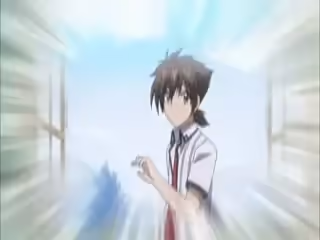 High School DxD BorN OVA 06 Rossweisse&amp;amp;#039;s True Teaching Story!
