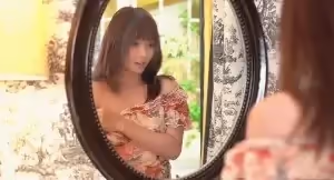 JasmineJ浪漫的早晨濕漉漉的陰道的!