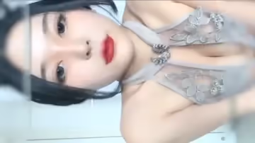 旗袍女神鏡頭前搔首弄姿