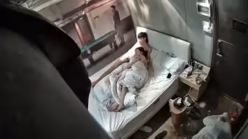 真實酒店偷拍到高質量情侶的...