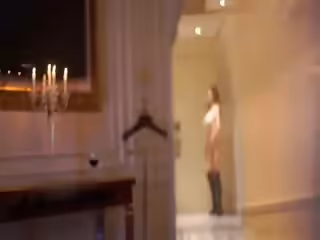 果哥 推女郎最新大尺度私房魅惑~酥胸半露挑逗跪舔~美乳兔女郎來報到