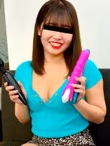 不斷剝削大胸素人！小山美穗