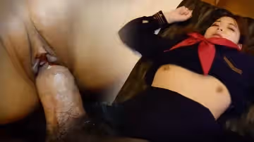 我和年輕高中少女秘密聚會做愛，看看嫩逼被肉棒深入探索，叫聲蠻不錯的哦