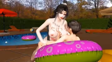 完美世界 魔女小姐性教育1