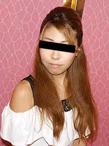 我興奮了一個素人女孩，她配合了一份有關她胯部區域的調查問卷，最後中了她。植本彌生