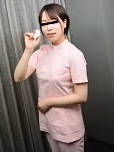 素人作品 - 撒尿射精的變態護士 -米田律子