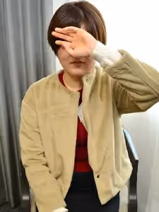 跳躍行走～雖然是有節奏的振動，但是感覺好得我不會跳舞～佐佐木法子