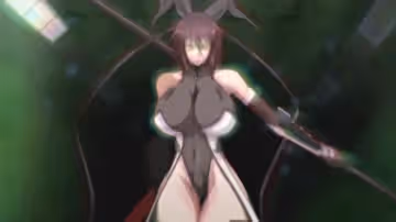 対魔忍不知火淫慾の奴娼婦