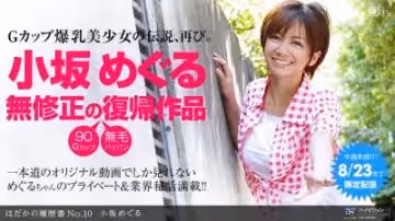 「はだかの履曆書 No.10」
