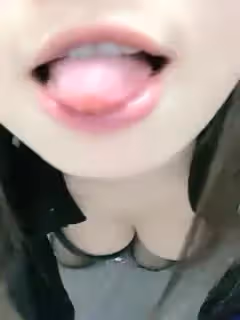 #直播外表甜美玩起來很騷.