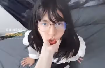 女僕黑絲女裝跪求我玩弄他的肛門的.