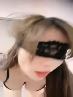 超騷~超漂亮~【模特伊伊】緊緻牛仔長腿高跟的。！