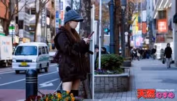 ナンパしたスレンダー系素人をハメちゃえ〜前編