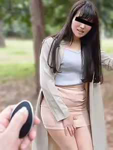 跳躍漫步 - 散步時被擊中，因為我的陰蒂被直接擊中 -有田雫