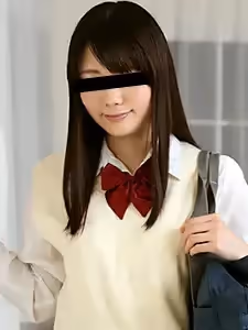 制服時代-面部按摩坐姿-川島愛奈