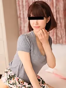 看看獨居女孩的房間！ ～第1次向別人展示自慰～伊呂波馬林