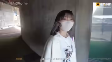 NONGKONGDOLL網紅與富二代一日游水族館 走累了回家干炮！