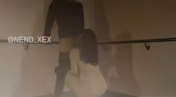 【NENO_XEX】戶外樓道啪啪「貳」