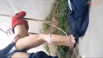 白天來一發晴天白日炮