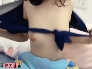 福利姬 (盡職的媛媛)首作流出-奴化制服娘