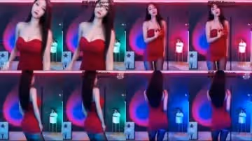鬥魚主播 頂級身材性感主播 伊娃月evayue 超火帝王群舞蹈誘惑合集 20201215。