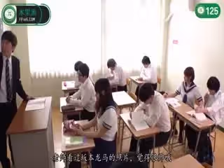 水果派解說125 小惡魔制服美少女 讓你無法發聲的性愛