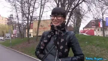 PublicAgent－Mona Kim性交