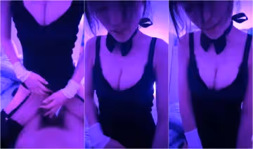 有這樣的騷逼閨蜜真鬧心的!