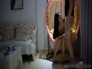 第1集 - 36E黑絲高跟小資美女