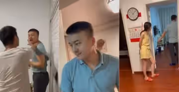 發現媳婦偷情不要慌，掏出手機錄像起訴讓她滾蛋的!