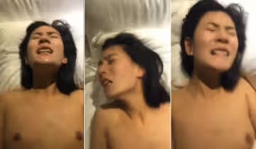 剛認識的JK女孩實在太騷了！叫的我想秒射了的!