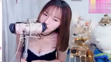 靜靜的享受兔女郎