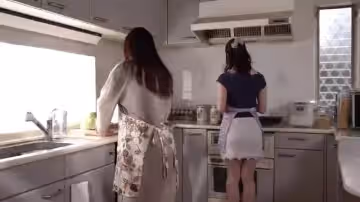 [中文字幕]妻子懷孕期間太過壓抑的我只能對風騷的岳母發泄性慾水戶香奈【中文字幕】