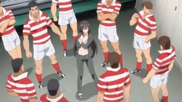 中文字幕 少女的夏季集训课程！2