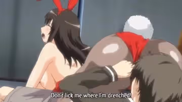 俱樂部會所與 2 個慾火中燒女孩的三人行