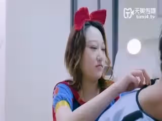 白雪公主色誘蝙蝠俠