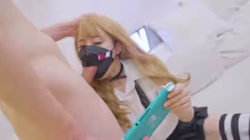 為了玩switch竟然要吃雞巴的...