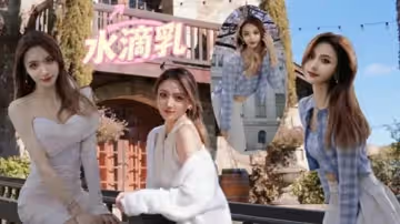 淫乳女神『Diary』淫亂實錄 眾猛男懟爆極品女神淫娃 瘋狂榨精 高潮浪叫1