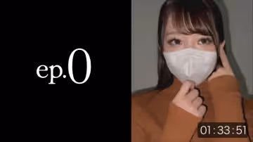 390JAC-183 【パパ活】りさちゃん(23) 晝職 圧倒的透明感、色白スレンダー。生意気な塩対応パパ活女子