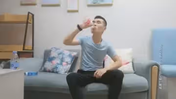 性感正妹溫柔親吻，在鏡頭前抱起來操弄