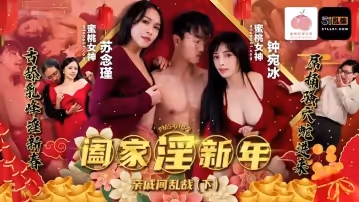 PMS010-2 闔家淫新年﹣親戚間亂戰 (下)
